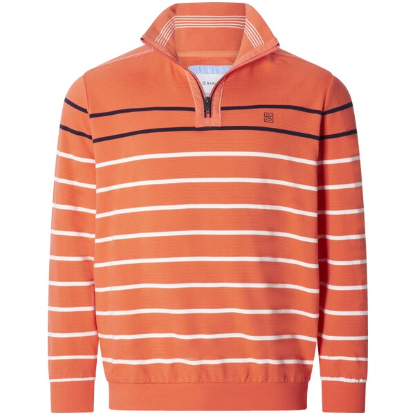 Thumbnail - Sweatshirt MODASTELLA hellrot