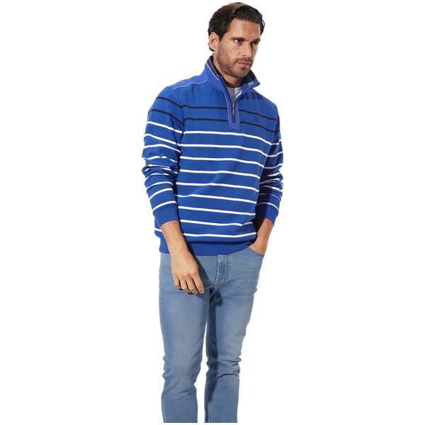 Thumbnail - Sweatshirt MODASTELLA royalblau