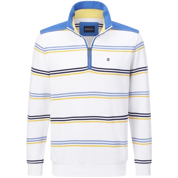 Thumbnail - Sweatshirt MODAVISTA weiß