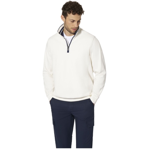 Thumbnail - Sweatshirt MODORO weiß