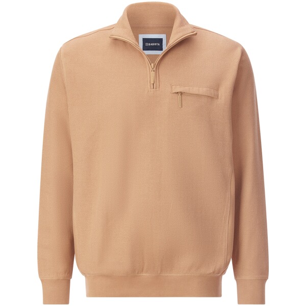 Thumbnail - Sweatshirt MONZIO hellbraun