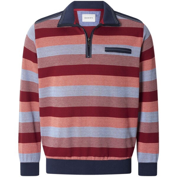 Thumbnail - Sweatshirt OLAMAR rot