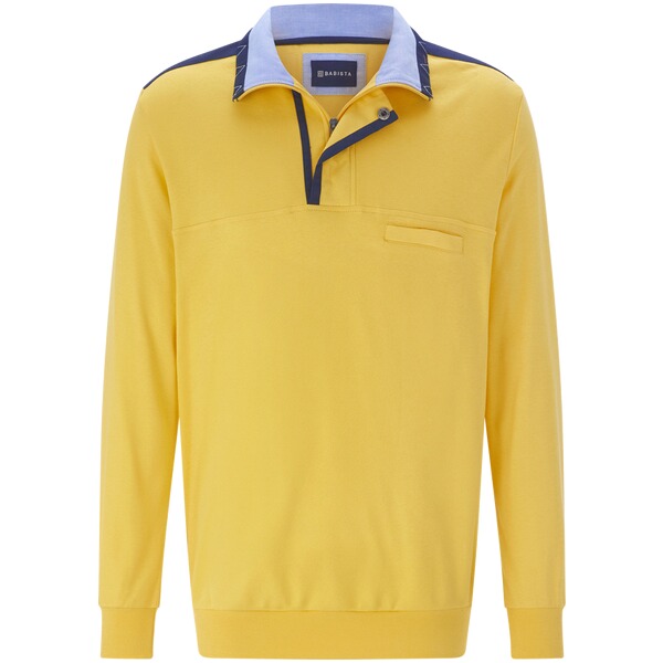 Thumbnail - Sweatshirt ORDUN gelb