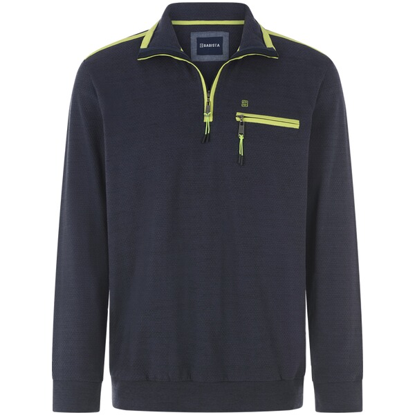 Thumbnail - Sweatshirt PALDOR dunkelblau