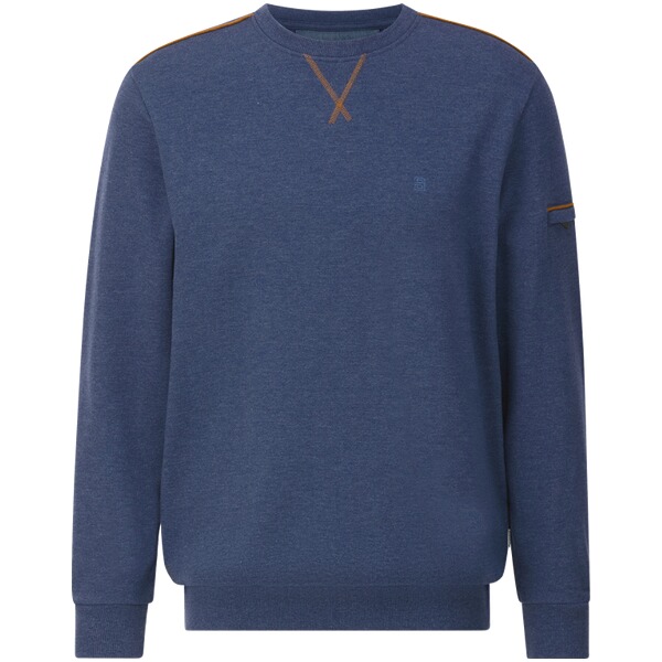 Thumbnail - Sweatshirt PELDOR blau