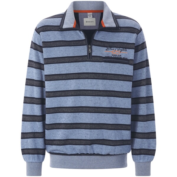 Thumbnail - Sweatshirt RALVIAN hellblau