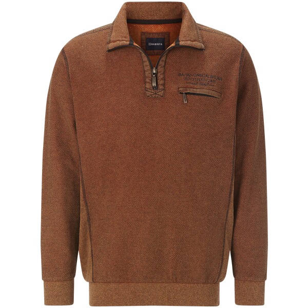 Thumbnail - Sweatshirt RICCIBASSO braun