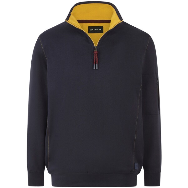 Thumbnail - Sweatshirt SILVASSI dunkelblau