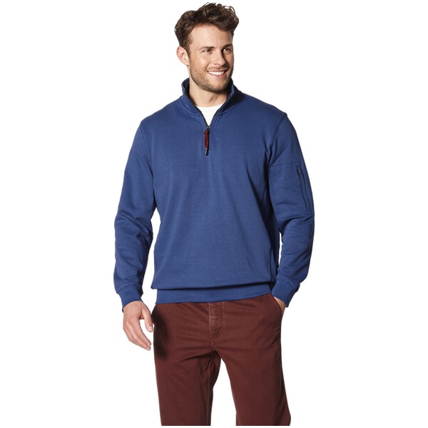 Thumbnail - Sweatshirt SILVASSI blau