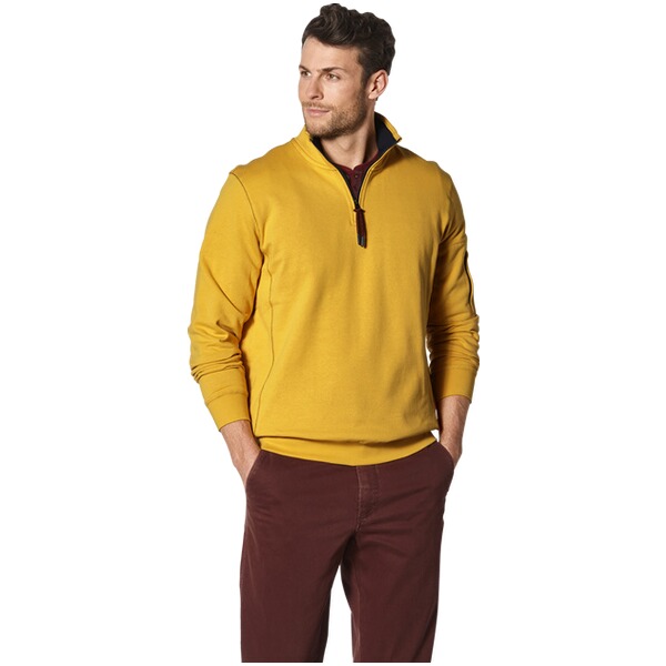 Thumbnail - Sweatshirt SILVASSI gelb