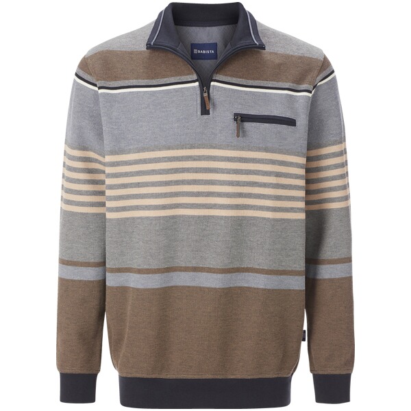 Thumbnail - Sweatshirt STALVIO braun