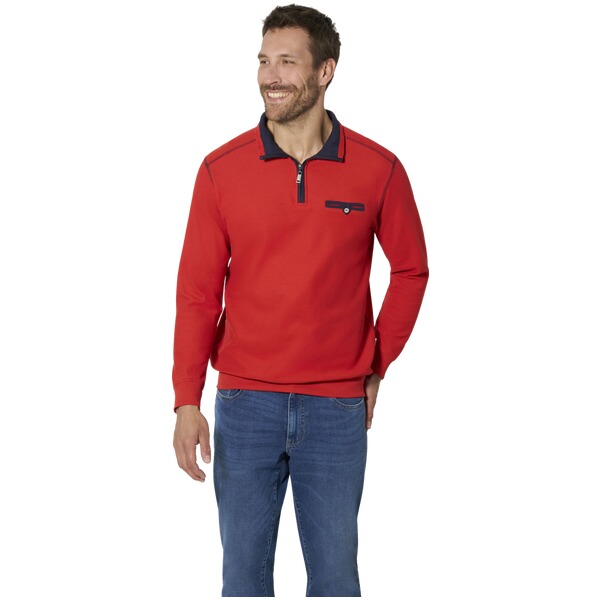 Thumbnail - Sweatshirt TANDANI rot