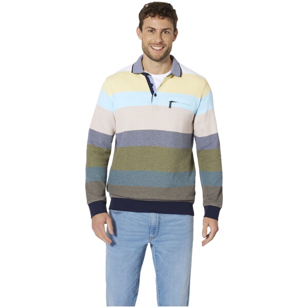 Thumbnail - Sweatshirt TANNICO gelb