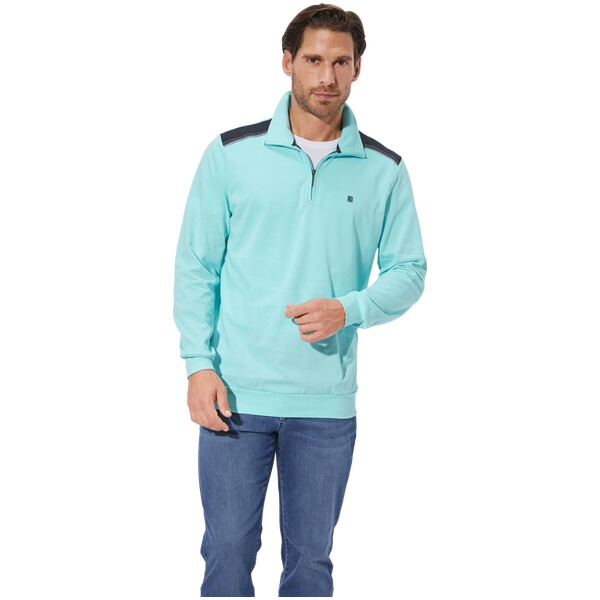 Thumbnail - Sweatshirt TARLON türkis