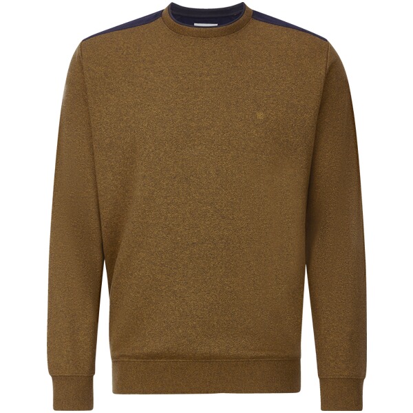 Thumbnail - Sweatshirt TIMARIO braun