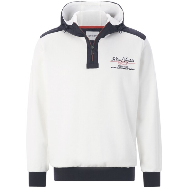 Thumbnail - Sweatshirt ULVIAN weiß