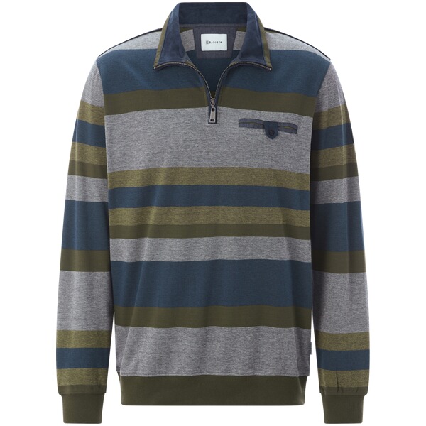 Thumbnail - Sweatshirt WEMAR oliv