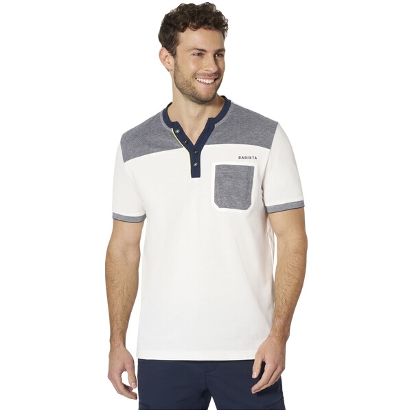 Thumbnail - T-Shirt ALONSA weiß