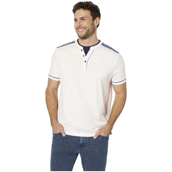 Thumbnail - T-Shirt BELGI weiß