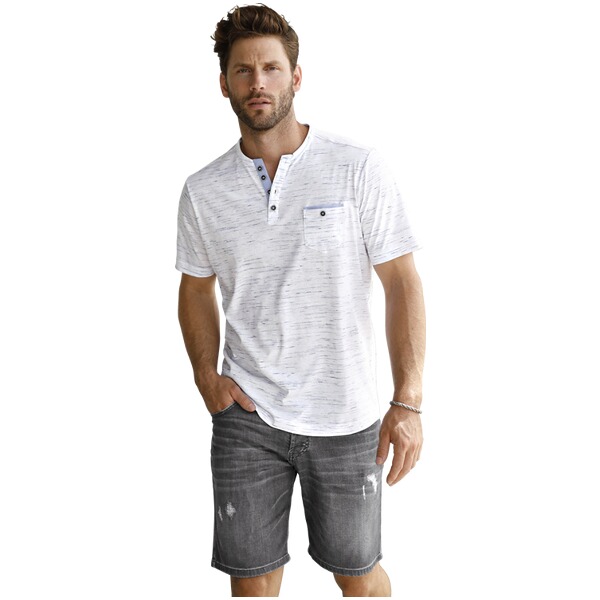 Thumbnail - T-Shirt BELLAVERRO weiß