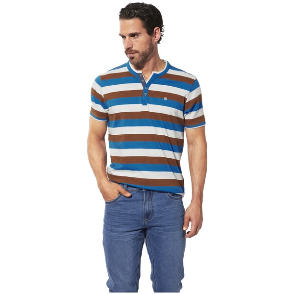 Thumbnail - T-Shirt BONAVENT weiß