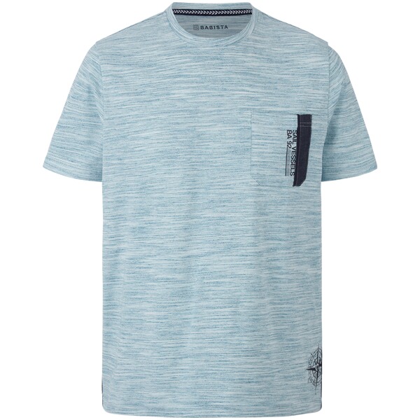 Thumbnail - T-Shirt EDIZOTTO hellblau