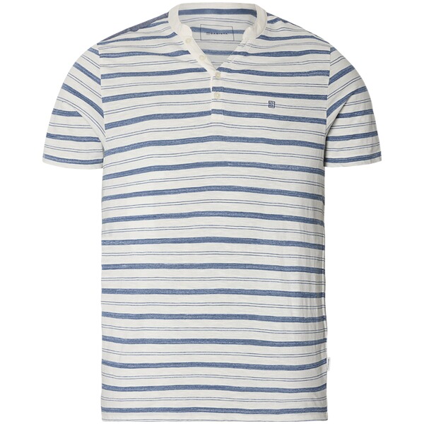 Thumbnail - T-Shirt FARLOR weiß