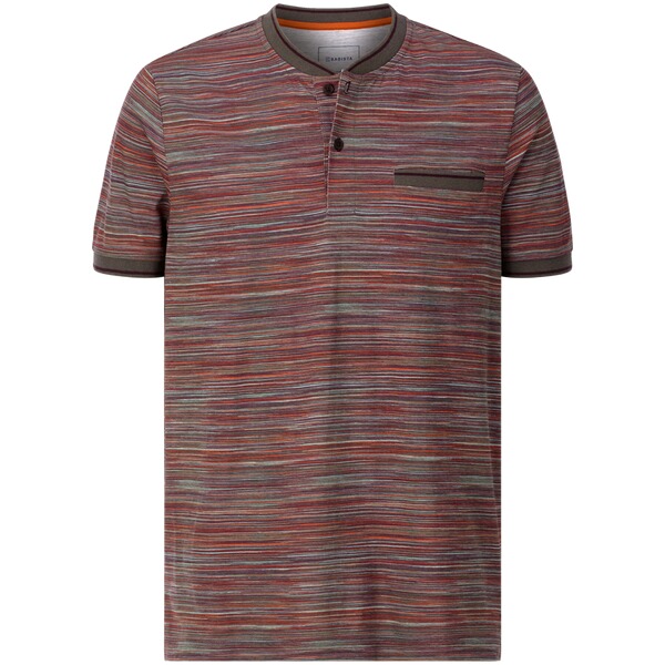 Thumbnail - T-Shirt GAVITORRI dunkelrot