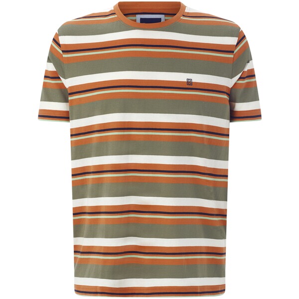 Thumbnail - T-Shirt KALVINO oliv