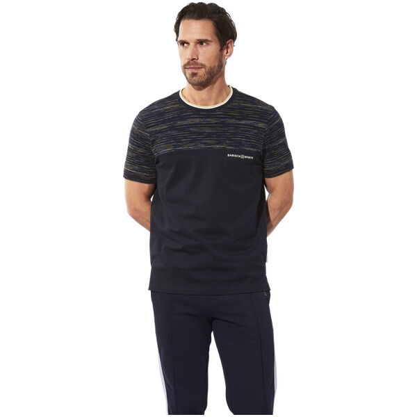 Thumbnail - T-Shirt KENDALO dunkelblau