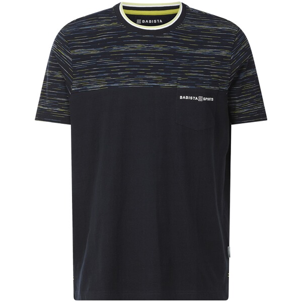 Thumbnail - T-Shirt KENDALO dunkelblau