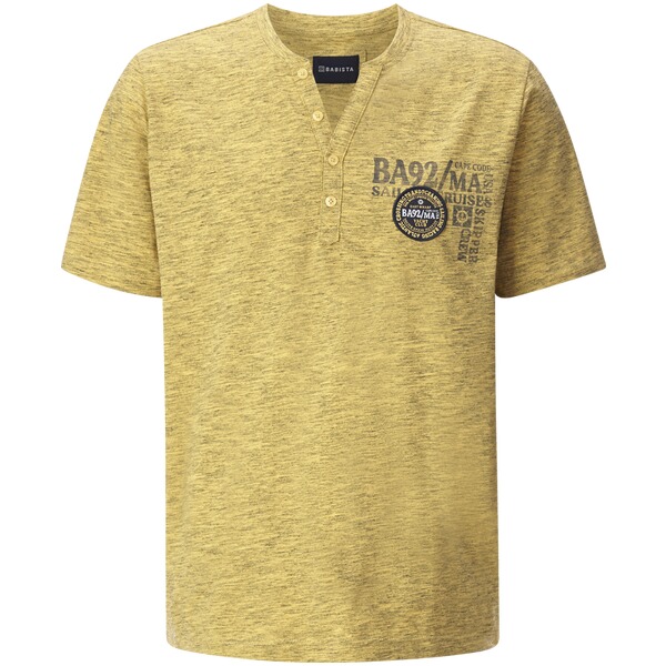 Thumbnail - T-Shirt NORIANO gelb