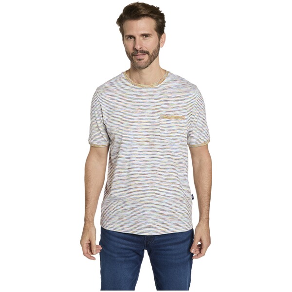 Thumbnail - T-Shirt ORIELLO weiß