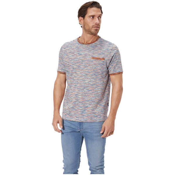 Thumbnail - T-Shirt ORIELLO hellblau