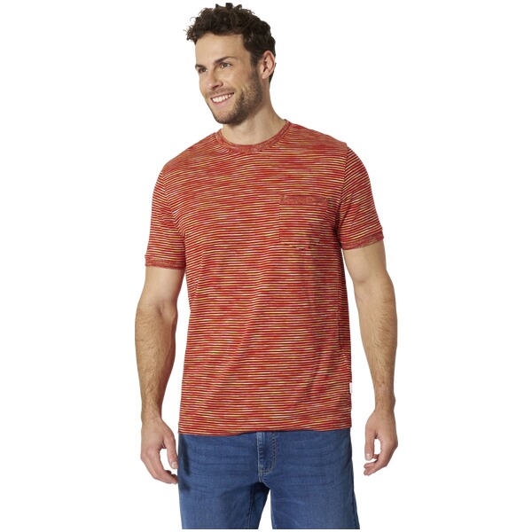 Thumbnail - T-Shirt ORIELLO dunkelrot