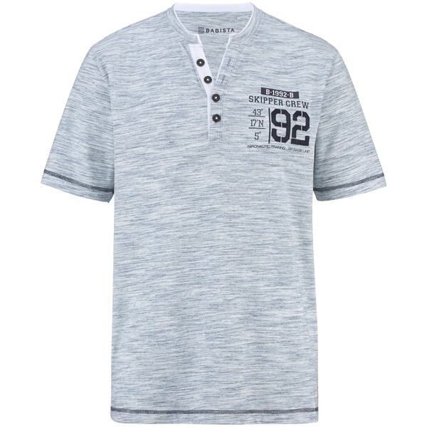 Thumbnail - T-Shirt TOSCARELLO blau