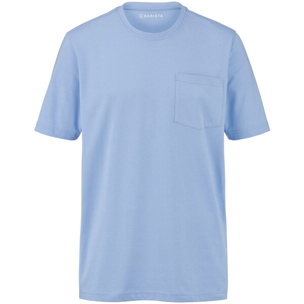 Thumbnail - T-Shirt ULVIENTO hellblau