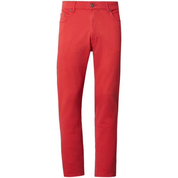 Thumbnail - Tiefbundhose LEROSI rot