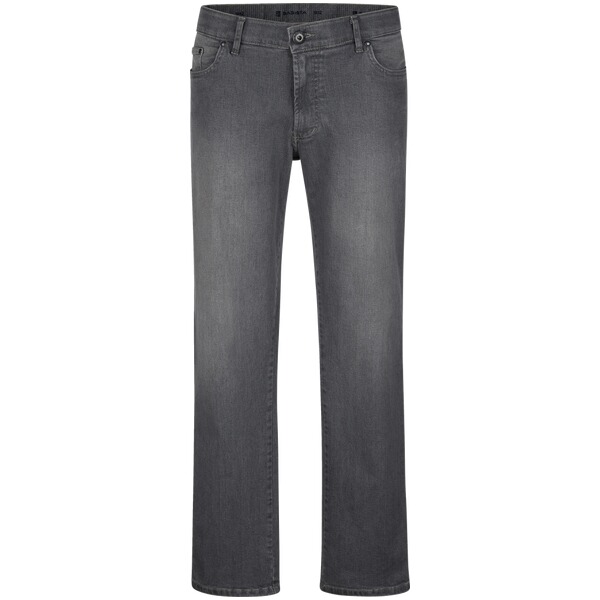 Thumbnail - Tiefbundjeans VESTABELLA grau