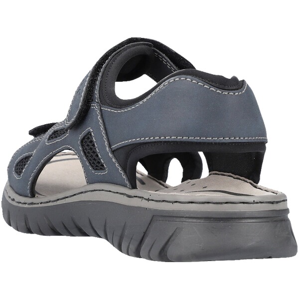 Thumbnail - Trekking-Sandale RIEKER blau