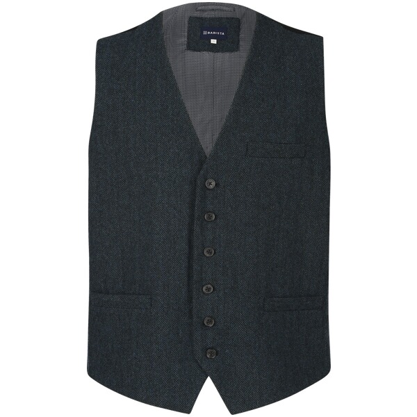 Thumbnail - Weste FIOREVUNZI blau