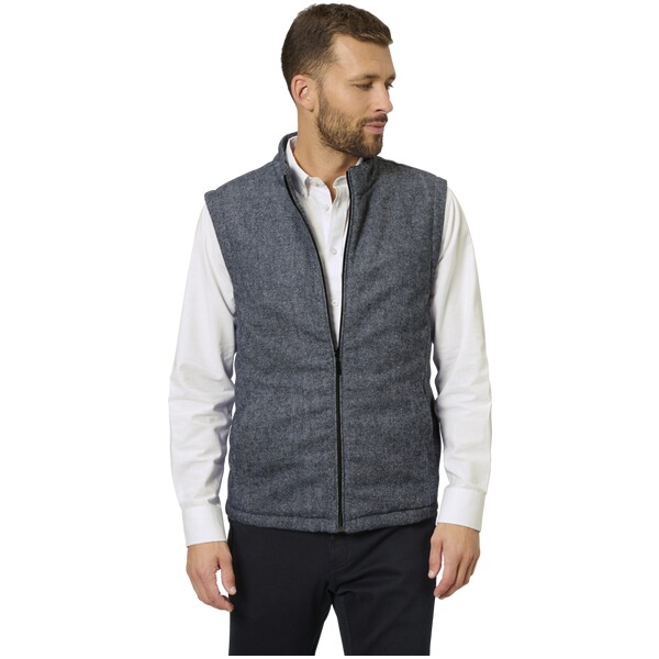 Thumbnail - Weste FIOREZOTTO grau