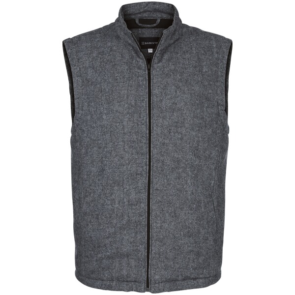 Thumbnail - Weste FIOREZOTTO grau