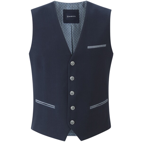 Thumbnail - Weste MASTORINI dunkelblau