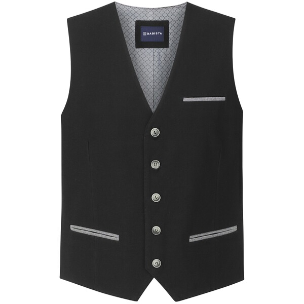 Thumbnail - Weste MASTORINI schwarz
