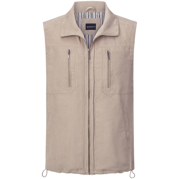 Thumbnail - Weste VORIENZO beige