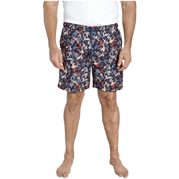 Thumbnail - Badeshorts BARON FINBAR dunkelblau