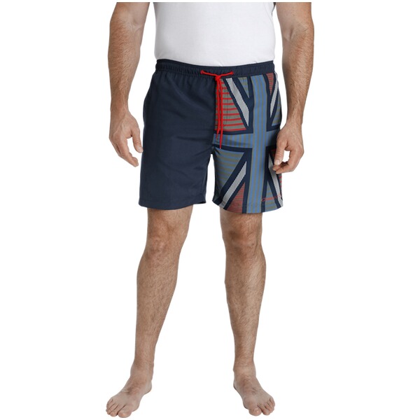 Thumbnail - Badeshorts BARON RHYAN dunkelblau