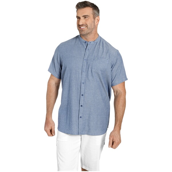 Thumbnail - Doppelpack Hemd DUKE CARREY blau