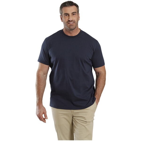 Thumbnail - Doppelpack T-Shirt EARL BOON dunkelblau